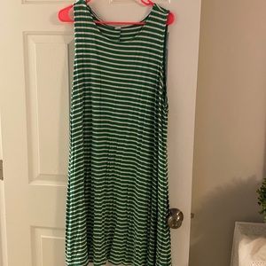 Tank dress💙